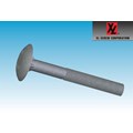 DOME HEAD TIMBER BOLTS, HDG_5